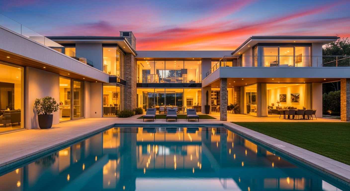 Family-sized house, Naples