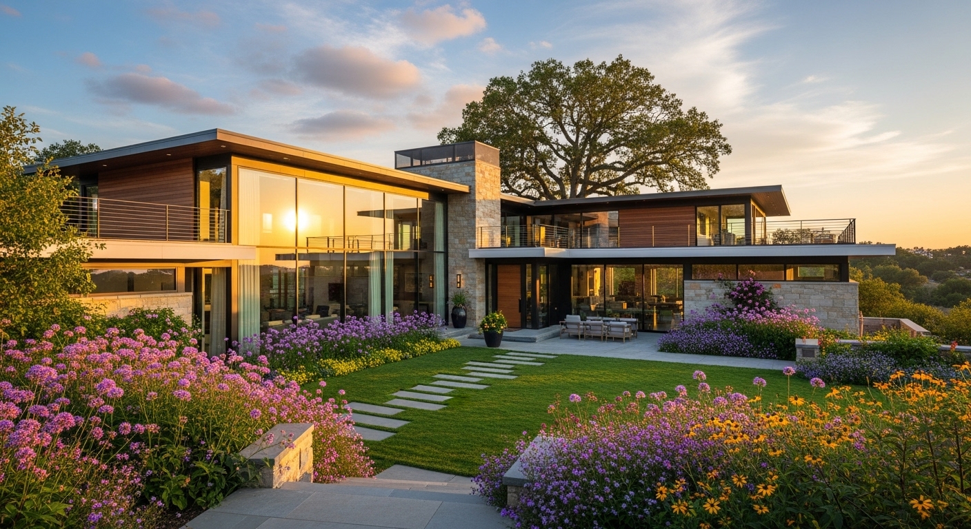 Traditional house, Lucca